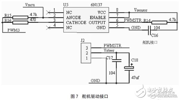 汽車電子電路設計圖集錦 —電路圖天天讀（144）