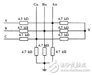 四軸飛行器三相六臂全橋驅動電路