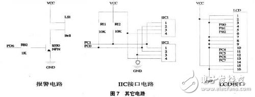 解讀ATmega32機器人系統(tǒng)電子電路