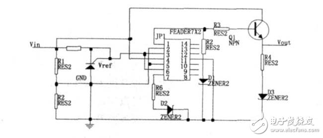 揭秘以mega16l為核心的無人機充放電電路