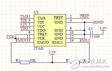 車載導(dǎo)航系統(tǒng)電路設(shè)計(jì)原理分析