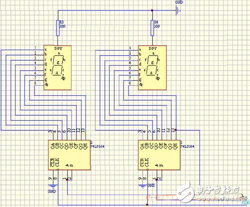 混合式步進電機應用電子電路設計圖