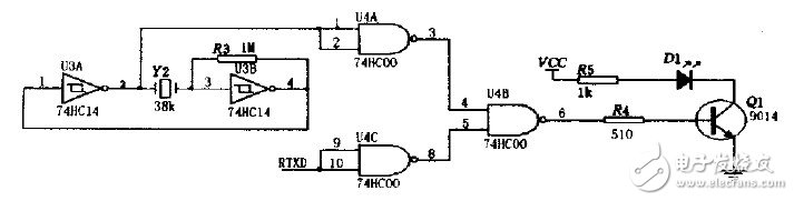 智能家居遠程控制系統(tǒng)電路設計攻略 —電路圖天天讀（172）