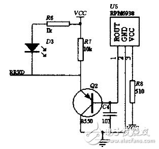 智能家居遠程控制系統(tǒng)電路設計攻略 —電路圖天天讀（172）