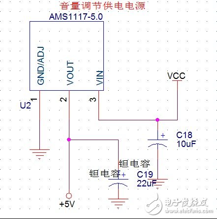 幾種電源芯片應用電路設計盤點 —電路圖天天讀（175）