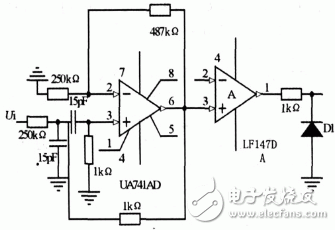 超聲波測距電子電路設(shè)計詳解 —電路圖天天讀（176）