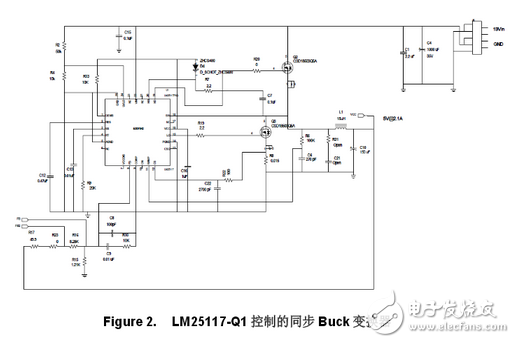 解讀DC/DC Buck變換器的充電管理電路