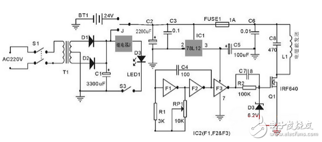 無(wú)線充電器電路設(shè)計(jì)與BOM全攻略