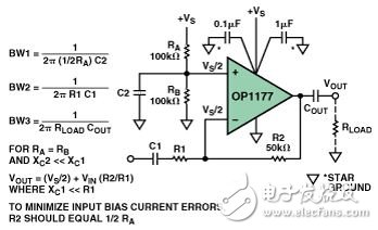 放大器應用電子電路設計圖集錦