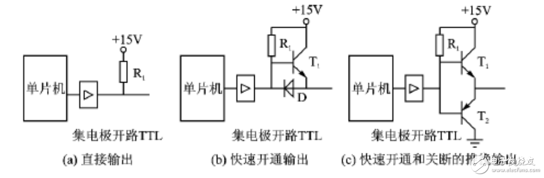 驅動與隔離電子電路設計集錦 —電路圖天天讀（183）