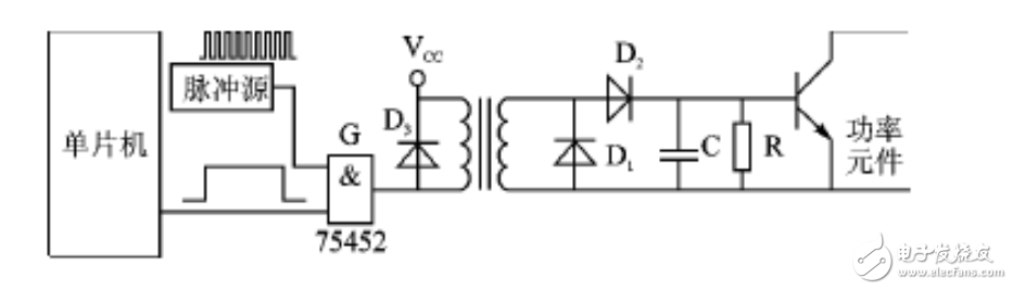 驅動與隔離電子電路設計集錦 —電路圖天天讀（183）