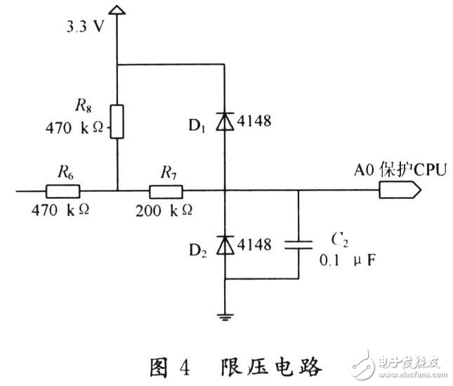 保護(hù)電子電路設(shè)計(jì)圖集錦TOP4 —電路圖天天讀（196）