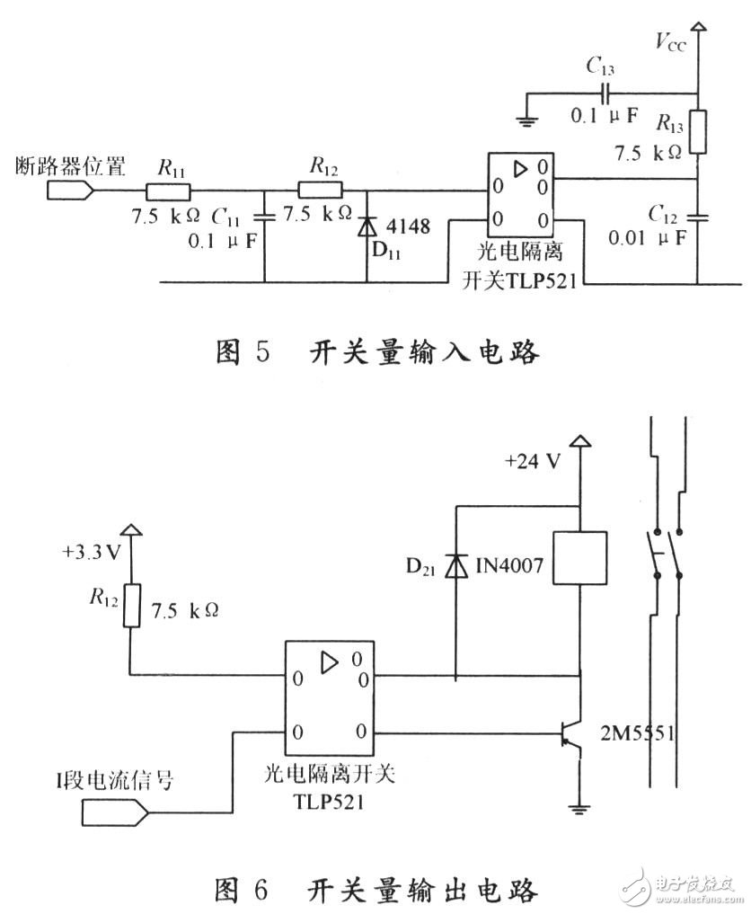 保護(hù)電子電路設(shè)計(jì)圖集錦TOP4 —電路圖天天讀（196）