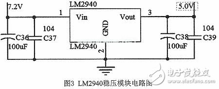 智能小車圖像識別系統電路設計分析 —電路圖天天讀（198）