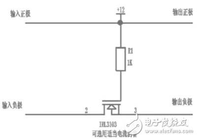經典電源保護電子電路設計精華盤點 —電路圖天天讀（199）