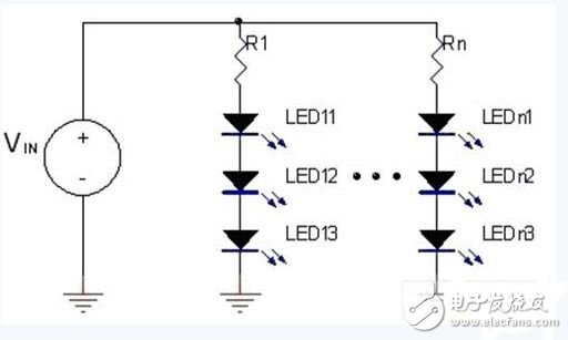 詳解：利用恒流驅動器設計一款高效LED照明系統