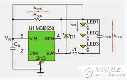 詳解：利用恒流驅動器設計一款高效LED照明系統