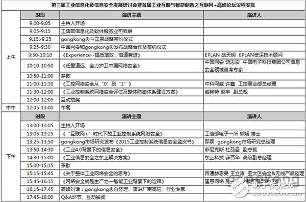 【劇透慎點】1分鐘讓你提前知曉2015ICS