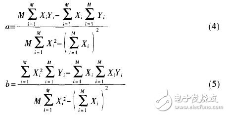 系統(tǒng)誤差的校準(zhǔn)算法