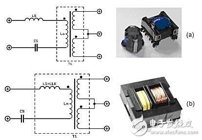 電源諧振半橋轉換電路設計詳解 —電路圖天天讀（219）