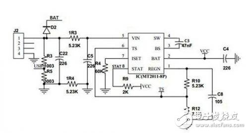 移動電源系統(tǒng)電路設計與原理分析 —電路圖天天讀（227）