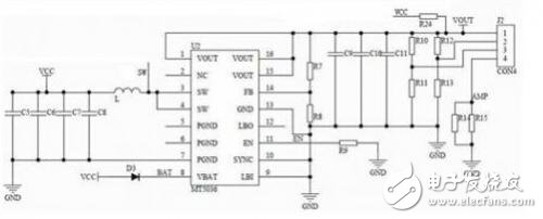 移動電源系統(tǒng)電路設計與原理分析 —電路圖天天讀（227）