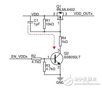 電源軟啟動系統(tǒng)電路設(shè)計(jì)剖析 —電路圖天天讀（228）