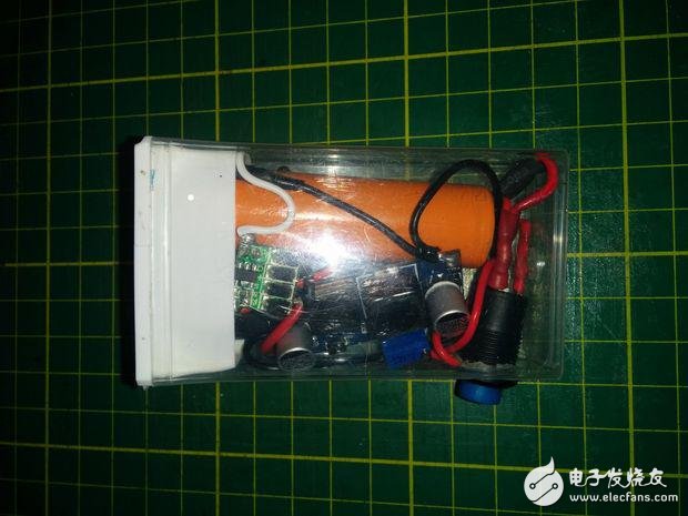 僅需七步！就可DIY屬于你的便攜式LED燈