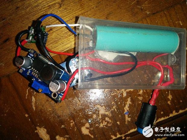 僅需七步！就可DIY屬于你的便攜式LED燈