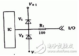 圖10 二極管保護電路