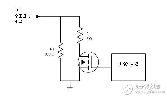  選擇保障線性穩(wěn)壓器穩(wěn)定度的ESR