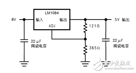  選擇保障線性穩(wěn)壓器穩(wěn)定度的ESR