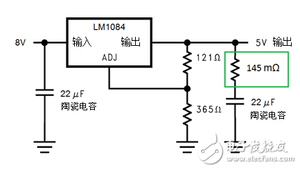  選擇保障線性穩(wěn)壓器穩(wěn)定度的ESR