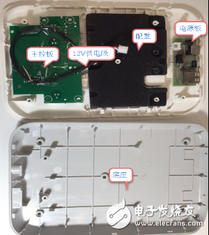 雙MCU設(shè)計(jì)的智能臺(tái)燈，一起來拆拆吧！