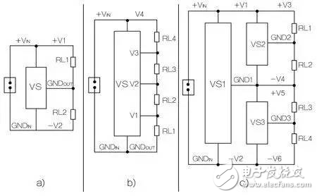 三種主要電壓分割器架構(gòu)及應(yīng)用電路設(shè)計(jì)剖析