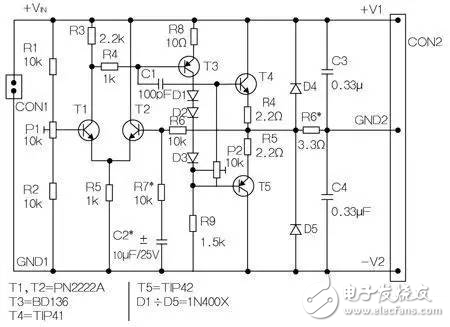 三種主要電壓分割器架構(gòu)及應(yīng)用電路設(shè)計(jì)剖析