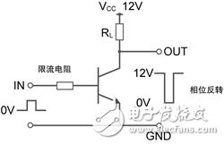 晶體管的開關工作