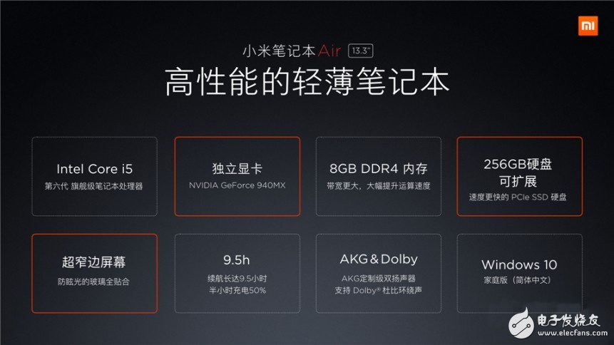 小米筆記本Air配置怎么樣？性能強(qiáng)悍價(jià)格平民