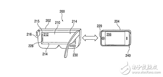 蘋果發布帶顯示屏頭戴式便攜VR頭盔 專為iPhone打造