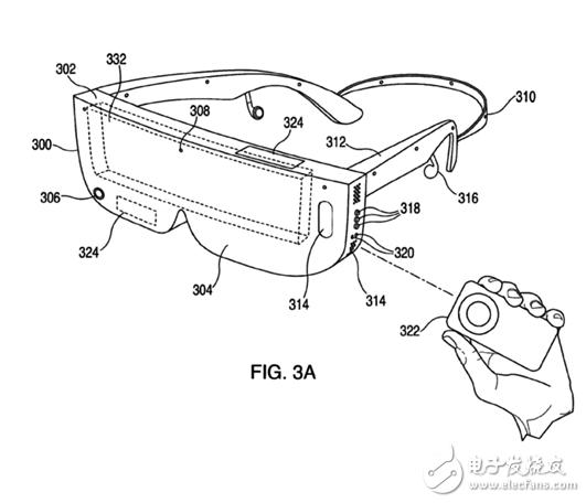 蘋果發布帶顯示屏頭戴式便攜VR頭盔 專為iPhone打造