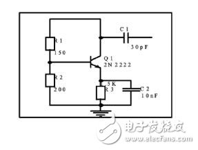 高頻小信號(hào)的低功耗LC諧振放大器電路設(shè)計(jì)思路