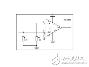 高頻小信號(hào)的低功耗LC諧振放大器電路設(shè)計(jì)思路