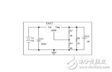 高頻小信號(hào)的低功耗LC諧振放大器電路設(shè)計(jì)思路