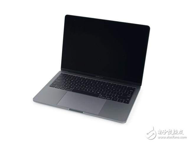 蘋果新Macbook Pro13寸拆解：集成度創新高度 搭配史上最好音質