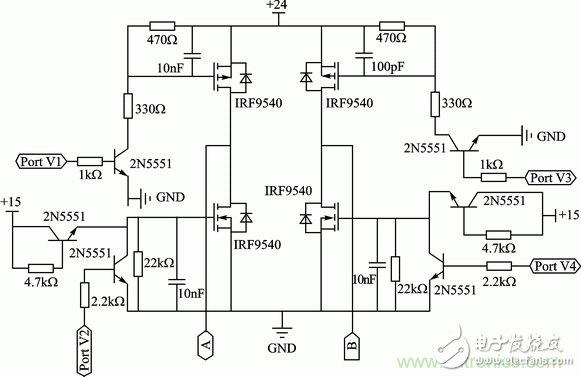 基于PWM模塊和CWG模塊的直流電機伺服系統設計