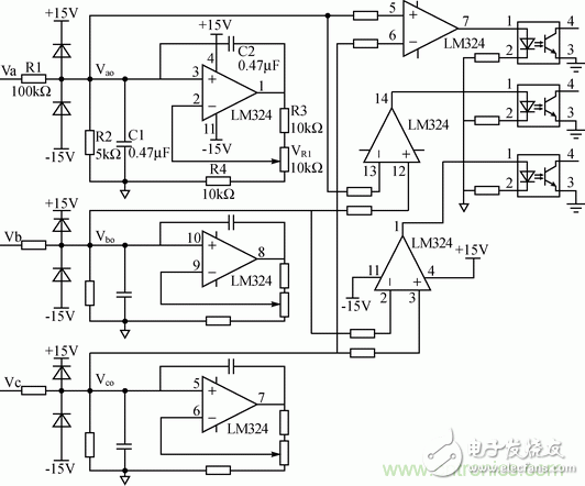 無位置傳感器無刷直流電機的換相方式研究