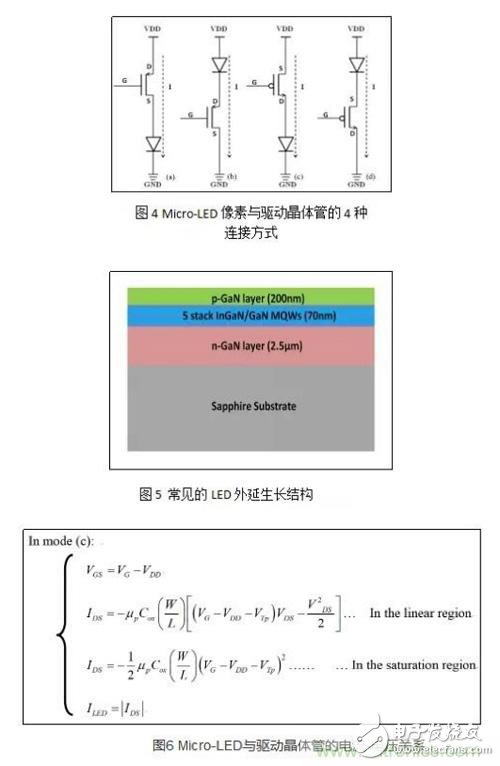 三種Micro-LED驅(qū)動(dòng)方式對(duì)比，哪種更具優(yōu)勢(shì)？