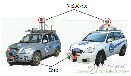 基于激光傳感器的無人駕駛汽車動態障礙物檢測跟蹤