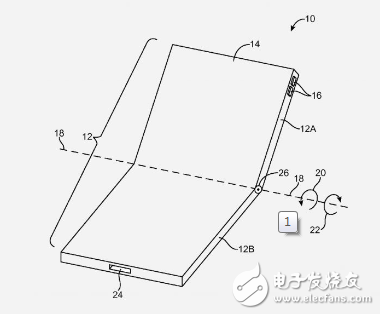 iphone放大招，折疊技術(shù)已申請專利