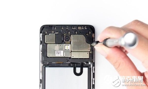 魅藍Note5拆解:深入分析魅族如何兼顧外觀與做工?